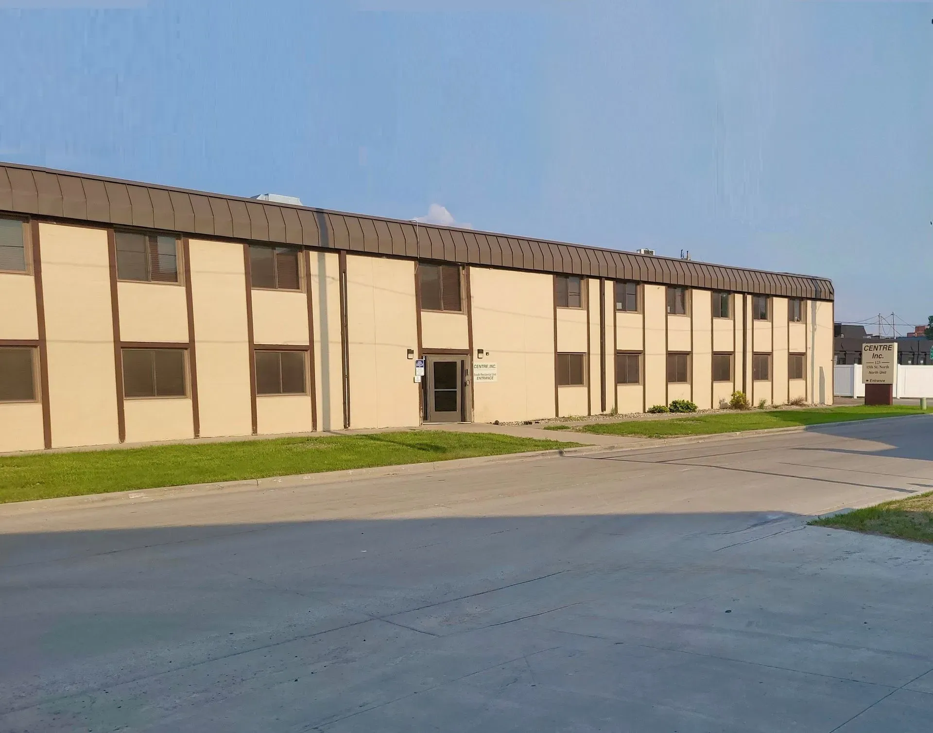 Centre - Fargo Male Residential Reentry Center