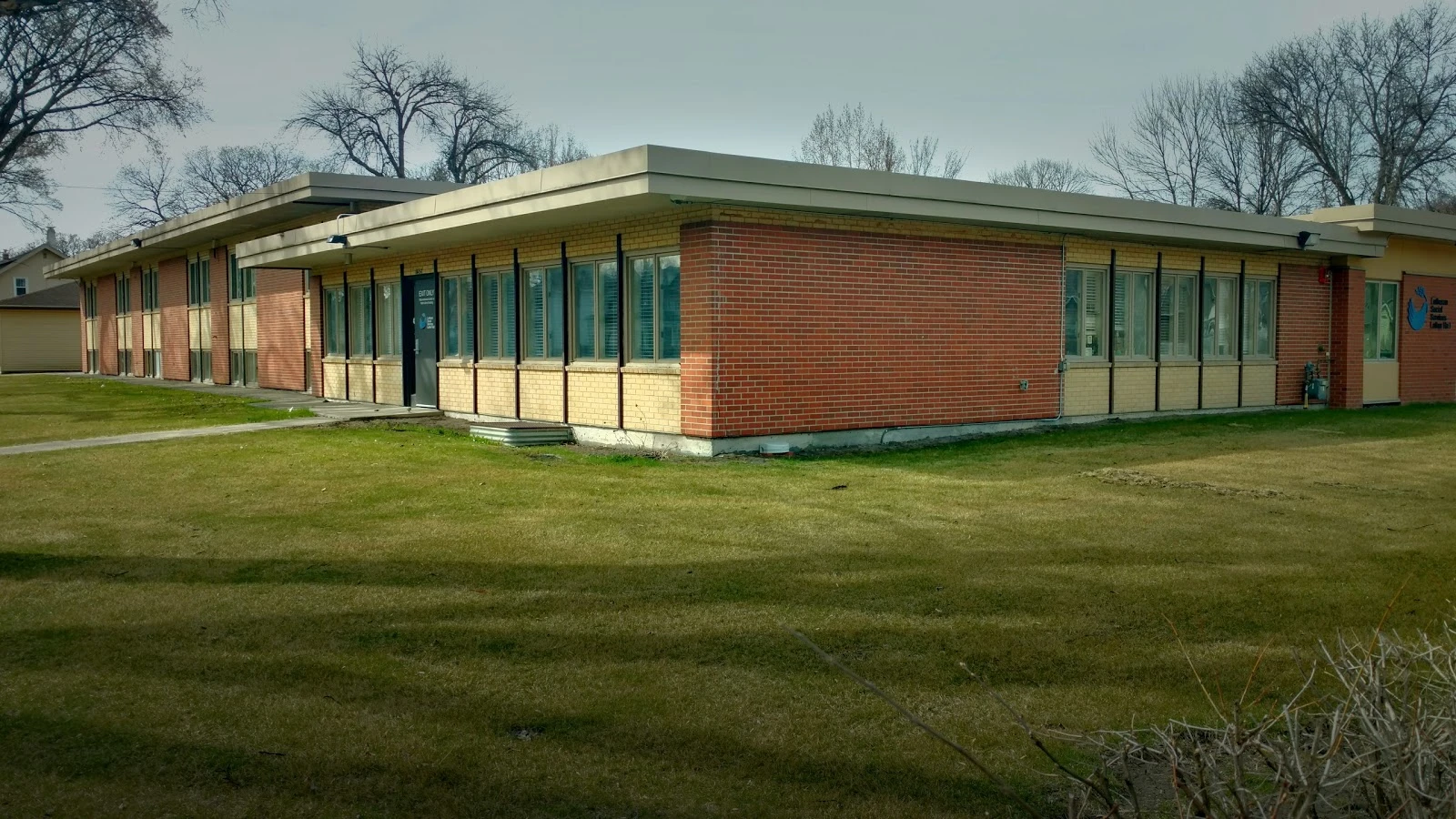 Nexus Path Luther Hall