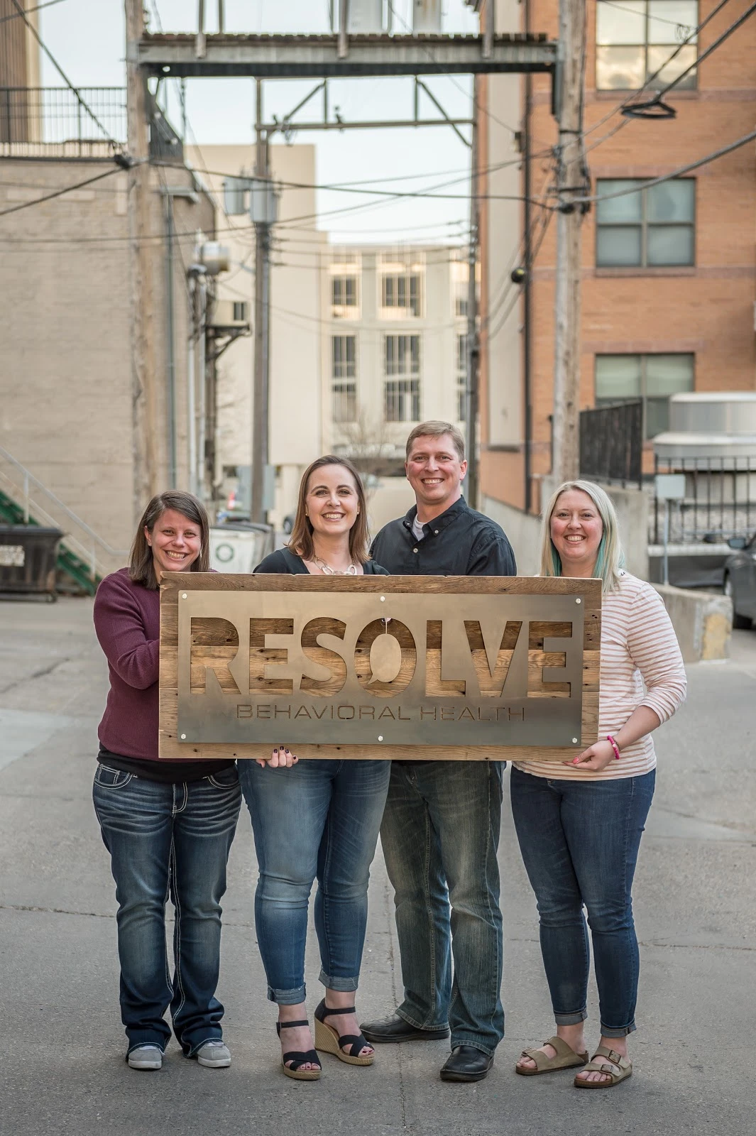 Resolve Behavioral Health